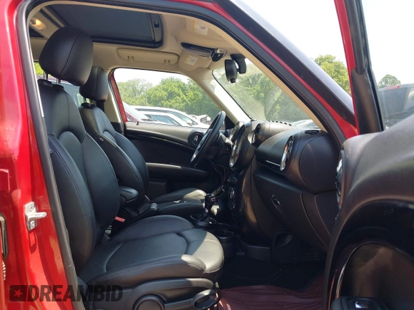 2013 MINI Countryman S with VIN WMWZC3C58DWP24865, listed as a IAAI auction lot 42386463 with 100,612 mi miles and . Bid and sale history available at DreamBid. Image 5.