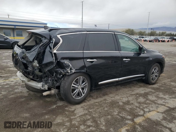2020 Infiniti QX60 Pure с VIN 5N1DL0MN5LC502886, выставлен на аукционе Copart как лот 49180235 с пробегом 67 255 миль миль и Списание • Salvage title. История ставок и продаж доступна на DreamBid. Изображение 3.