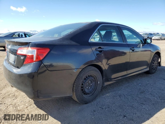 2013 Toyota Camry L with VIN 4T1BF1FK6DU209159, listed as a Copart auction lot 46923075 with 238,602 mi miles and Clean Title. Bid and sale history available at carsss.com. Image 3.