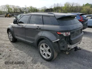 2013 Land Rover Range Rover Evoque Pure Premium with VIN SALVR2BG1DH738505, listed as a Copart auction lot 54314405 with 144,720 mi miles and Non repairable. Bid and sale history available at DreamBid. Image 2.