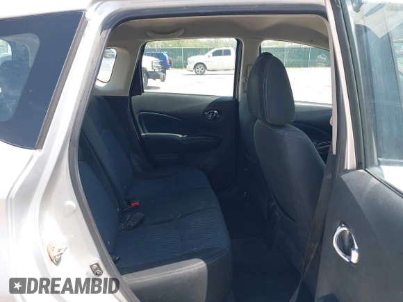 2015 Nissan Note SV with VIN 3N1CE2CP2FL380122, listed as a IAAI auction lot 42049733 with 200,002 mi miles and . Bid and sale history available at DreamBid. Image 8.