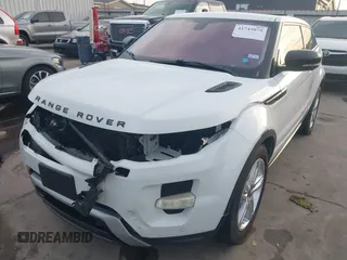 2012 Land Rover Range Rover Evoque Dynamic Premium with VIN SALVT1BG7CH654814, listed as a IAAI auction lot 41743072 with 120,298 mi miles. Bid and sale history available at carsss.com. Image 19.