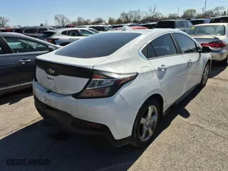 2016 Chevrolet Volt LT with VIN 1G1RC6S55GU114324, listed as a Copart auction lot 53376805 with 79,383 mi miles and Clean Title. Bid and sale history available at carsss.com. Image 4.