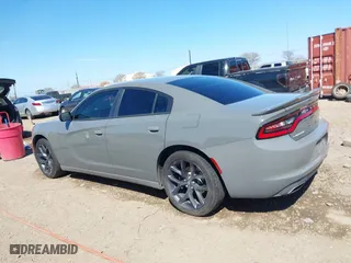 2017 Dodge Charger SE with VIN 2C3CDXBG6HH503726, listed as a IAAI auction lot 41663604 with 118,019 mi miles. Bid and sale history available at carsss.com. Image 14.
