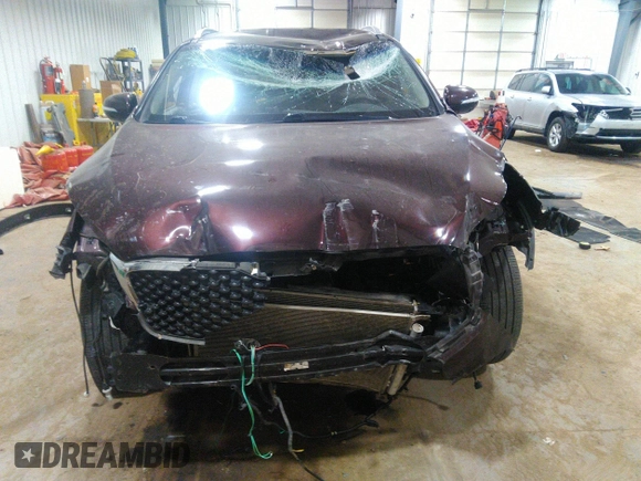 2016 Kia Sorento LX with VIN 5XYPGDA3XGG048328, listed as a IAAI auction lot 41836120 with 121,029 mi miles and . Bid and sale history available at DreamBid. Image 13.