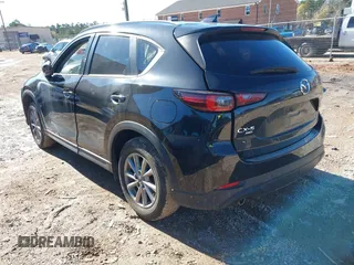 2022 Mazda CX-5 2.5 S Preferred Package with VIN JM3KFBCM9N1594016, listed as a IAAI auction lot 40931444 with 29,515 mi miles. Bid and sale history available at carsss.com. Image 3.