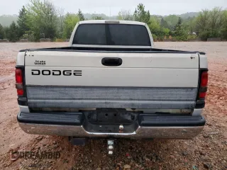 1995 Dodge 1500 with VIN 3B7HC13Y2SM180678, listed as a Copart auction lot 52900375 with Not Provided miles and Salvage Title. Bid and sale history available at DreamBid. Image 6.