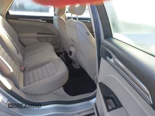 2018 Ford Fusion Hybrid SE with VIN 3FA6P0LU9JR162611, listed as a IAAI auction lot 41760137 with 62,658 mi miles. Bid and sale history available at carsss.com. Image 8.