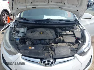 2016 Hyundai Elantra SE с VIN 5NPDH4AEXGH785541, выставлен на аукционе IAAI как лот 42502226 с пробегом 151 427 миль миль и . История ставок и продаж доступна на DreamBid. Изображение 10.