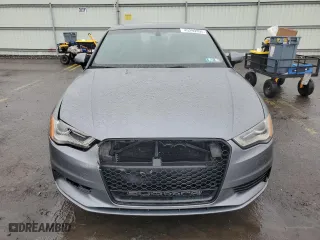 2016 Audi A3 2.0T Premium with VIN WAUB8GFF7G1050501, listed as a Copart auction lot 49299995 with 82,090 mi miles and Salvage Title. Bid and sale history available at carsss.com. Image 5.