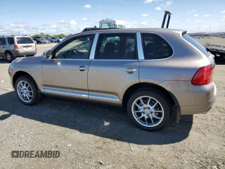 2006 Porsche Cayenne S with VIN WP1AB29P36LA60905, listed as a Copart auction lot 51697315 with 27,906 mi miles and Salvage Title. Bid and sale history available at carsss.com. Image 2.