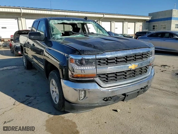 2016 Chevrolet Silverado 1500 LT with VIN 1GCVKREH8GZ105068, listed as a Copart auction lot 46406765 with 90,341 mi miles and Salvage Title. Bid and sale history available at carsss.com. Image 10.