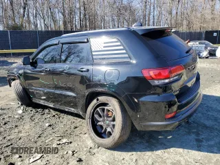 2020 Jeep Grand Cherokee High Altitude with VIN 1C4RJFCT1LC304857, listed as a Copart auction lot 45962315 with 73,453 mi miles and Salvage title. Bid and sale history available at DreamBid. Image 2.
