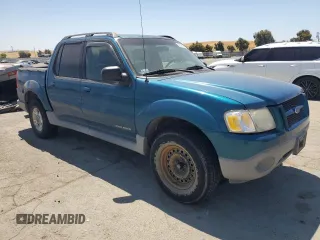 2001 Ford Explorer Sport Trac с VIN 1FMZU67E81UB99076, выставлен на аукционе Copart как лот 62218565 с пробегом 213 872 миль миль и Чистый • Clean title. История ставок и продаж доступна на DreamBid. Изображение 4.