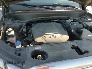 2023 Hyundai Palisade Calligraphy с VIN KM8R7DGE6PU501128, выставлен на аукционе Copart как лот 85691355 с пробегом 43 601 миль миль и Списание • Salvage title. История ставок и продаж доступна на DreamBid. Изображение 15.