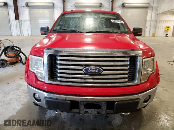 2010 Ford F-150 XL z VIN 1FTFW1EV5AFB83896, wystawiony jako Copart lot #62493695 z przebiegiem 189 794 mil mil oraz Czysty tytuł • Clean title. Historia ofert i sprzedaży dostępna na DreamBid. Obrazek 5.