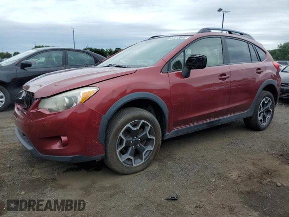 2013 Subaru Crosstrek Premium with VIN JF2GPAVC2D2897398, listed as a Copart auction lot 61415965 with 187,792 mi miles and Clean title. Bid and sale history available at DreamBid. Image 1.
