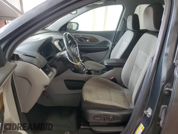 2018 GMC Terrain SLE z VIN 3GKALTEV3JL300934, wystawiony jako Copart lot #57114255 z przebiegiem 183 689 mil mil oraz Tytuł czysty. Historia ofert i sprzedaży dostępna na DreamBid. Obrazek 7.