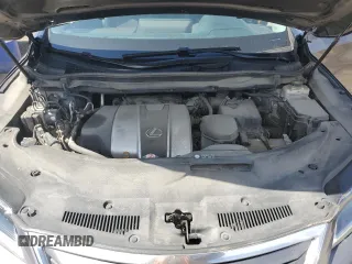 2018 Lexus RX 350 с VIN 2T2BZMCA1JC146145, выставлен на аукционе Copart как лот 54514985 с пробегом 145 520 миль миль и Списание • Salvage title. История ставок и продаж доступна на DreamBid. Изображение 12.