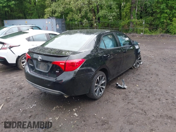 2017 Toyota Corolla L z VIN 2T1BURHE7HC818988, wystawiony jako IAAI lot #42287441 z przebiegiem 197 475 mil mil oraz . Historia ofert i sprzedaży dostępna na DreamBid. Obrazek 4.