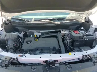 2025 Chevrolet Equinox FWD LT с VIN 3GNAXHEG6SL216646, выставлен на аукционе Copart как лот 48810745 с пробегом 5 352 миль миль и Чистый • Clean title. История ставок и продаж доступна на DreamBid. Изображение 14.