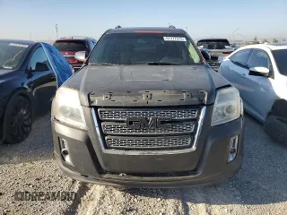 2011 GMC Terrain SLE-2 z VIN 2CTALSEC4B6249281, wystawiony jako Copart lot #57477015 z przebiegiem 152 583 mil mil oraz Szkody całkowita. Historia ofert i sprzedaży dostępna na DreamBid. Obrazek 5.