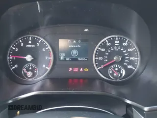 2021 Kia Telluride LX with VIN 5XYP24HC3MG152384, listed as a IAAI auction lot 41520433 with 76,032 mi miles and . Bid and sale history available at DreamBid. Image 7.