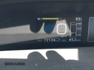 2021 Toyota Prius L Eco с VIN JTDKAMFU4M3148082, выставлен на аукционе IAAI как лот 42246788 с пробегом 72 124 миль миль и . История ставок и продаж доступна на DreamBid. Изображение 16.