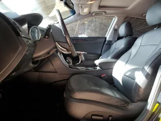 2011 Hyundai Sonata Limited with VIN 5NPEC4AB2BH195772, listed as a Copart auction lot 51808735 with 87,199 mi miles and Salvage Title. Bid and sale history available at DreamBid. Image 7.