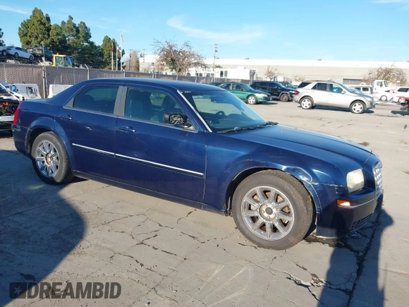 2006 Chrysler 300 Touring with VIN 2C3KA53G46H434572, listed as a IAAI auction lot 41309681 with 245,001 mi miles. Bid and sale history available at carsss.com. Image 1.
