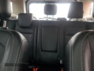 2019 Ford EcoSport Titanium z VIN MAJ3S2KE3KC261318, wystawiony jako Copart lot #47201385 z przebiegiem 71 959 mil mil oraz Szkoda całkowita • Salvage title. Historia ofert i sprzedaży dostępna na DreamBid. Obrazek 10.