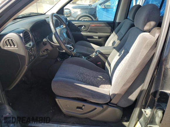 2006 GMC Envoy SLT with VIN 1GKDT13S462359008, listed as a Copart auction lot 80014324 with 158,906 mi miles and Salvage Title. Bid and sale history available at carsss.com. Image 7.