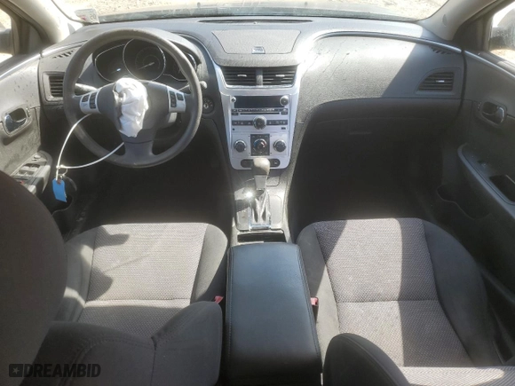 2011 Chevrolet Malibu LT w/1LT with VIN 1G1ZC5E12BF181866, listed as a Copart auction lot 48371955 with 200,691 mi miles and Salvage Title. Bid and sale history available at carsss.com. Image 8.