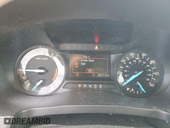 2018 Ford Explorer z VIN 1FM5K7BH8JGC00785, wystawiony jako Copart lot #78742464 z przebiegiem 48 271 mil mil oraz Szkoda całkowita • Salvage title. Historia ofert i sprzedaży dostępna na DreamBid. Obrazek 9.