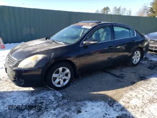 2009 Nissan Altima SE z VIN 1N4BL21E09C194567, wystawiony jako Copart lot #76424644 z przebiegiem 118 656 mil mil oraz Czysty tytuł • Clean title. Historia ofert i sprzedaży dostępna na DreamBid. Obrazek 1.