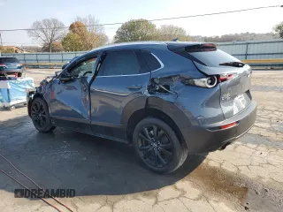 2021 Mazda CX-30 Premium Plus with VIN 3MVDMBEYXMM230372, listed as a Copart auction lot 78103214 with Not Provided miles and Salvage Title. Bid and sale history available at DreamBid. Image 2.