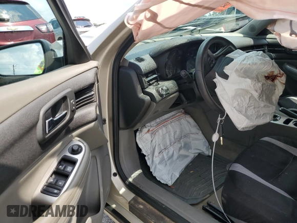 2016 Chevrolet Malibu Limited LS with VIN 1G11B5SA8GF128956, listed as a Copart auction lot 63112044 with 0 mi miles and Non Repairable. Bid and sale history available at carsss.com. Image 8.
