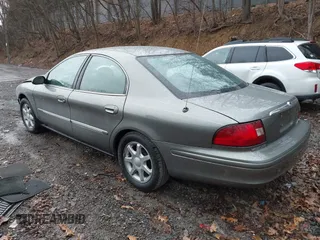 2003 Mercury Sable LS Premium with VIN 1MEFM55S13G612515, listed as a IAAI auction lot 41837589 with 62,173 mi miles and . Bid and sale history available at DreamBid. Image 3.