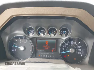 2013 Ford F-250 XL with VIN 1FT7X2BT0DEA97867, listed as a IAAI auction lot 41856593 with 131,158 mi miles and . Bid and sale history available at DreamBid. Image 7.
