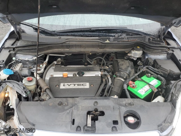 2009 Honda CR-V EX-L with VIN 5J6RE48789L021668, listed as a Copart auction lot 51960845 with 125,481 mi miles and Salvage Title. Bid and sale history available at carsss.com. Image 13.