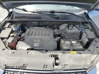 2009 Toyota RAV4 Limited with VIN JTMBK31V39D003530, listed as a Copart auction lot 62326075 with 139,121 mi miles and Salvage title. Bid and sale history available at DreamBid. Image 12.