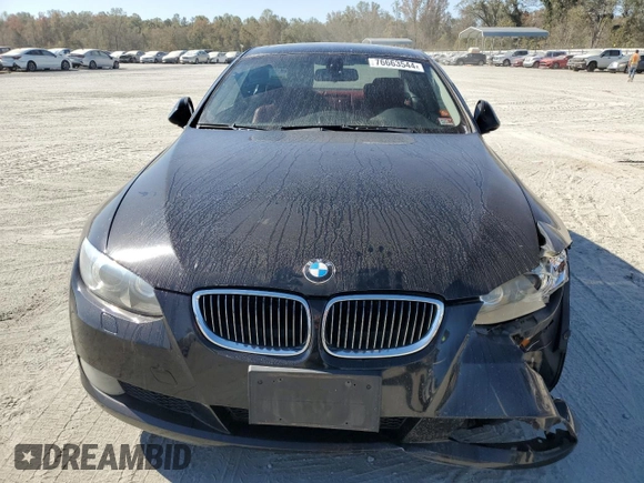 2008 BMW 3 Series 328xi z VIN WBAWV53528P079090, wystawiony jako Copart lot #76663544 z przebiegiem 167 919 mil mil oraz Szkoda całkowita • Salvage title. Historia ofert i sprzedaży dostępna na DreamBid. Obrazek 5.