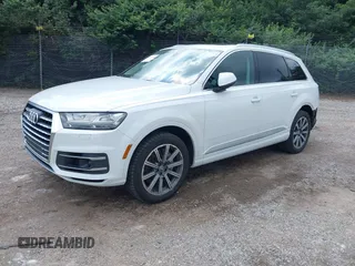 2017 Audi Q7 Prestige with VIN WA1VAAF71HD010516, listed as a IAAI auction lot 42689590 with 68,849 mi miles and . Bid and sale history available at DreamBid. Image 18.