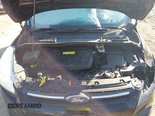 2016 Ford Escape SE with VIN 1FMCU9GX6GUB13846, listed as a IAAI auction lot 42051393 with 108,681 mi miles and . Bid and sale history available at DreamBid. Image 10.