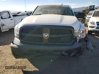 2021 Ram 1500 Tradesman with VIN 3C6JR6DG5MG663495, listed as a Copart auction lot 84513314 with 74,782 mi miles and Salvage title. Bid and sale history available at DreamBid. Image 5.