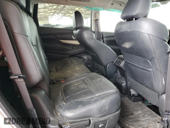 2021 Subaru Ascent Limited with VIN 4S4WMALD4M3407452, listed as a Copart auction lot 56522275 with 106,393 mi miles and Salvage title. Bid and sale history available at DreamBid. Image 10.