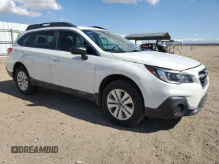 2019 Subaru Outback with VIN 4S4BSABC9K3383546, listed as a Copart auction lot 55347205 with 67,323 mi miles and Salvage title. Bid and sale history available at DreamBid. Image 4.