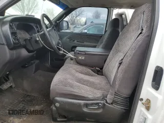 2001 Dodge 1500 z VIN 3B7HC13Z41G172278, wystawiony jako Copart lot #43160435 z przebiegiem 99 286 mil mil oraz Szkoda całkowita • Salvage title. Historia ofert i sprzedaży dostępna na DreamBid. Obrazek 7.