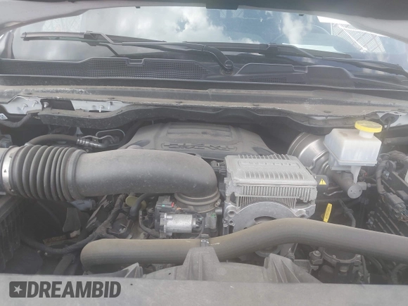 2023 Ram 1500 Laramie with VIN 1C6SRFJT3PN541901, listed as a IAAI auction lot 42156766 with 58,082 mi miles and . Bid and sale history available at DreamBid. Image 10.