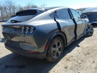 2021 Ford Mustang Mach-E Select with VIN 3FMTK1SS4MMA34887, listed as a IAAI auction lot 41892804 with 99,862 mi miles and . Bid and sale history available at DreamBid. Image 4.